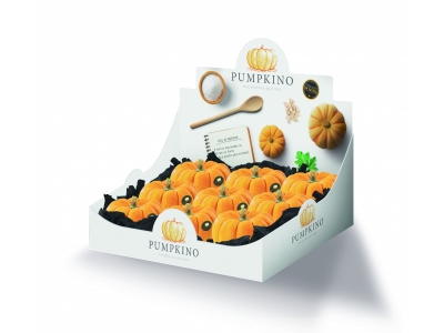 Abóbora Pumpkino caixa display